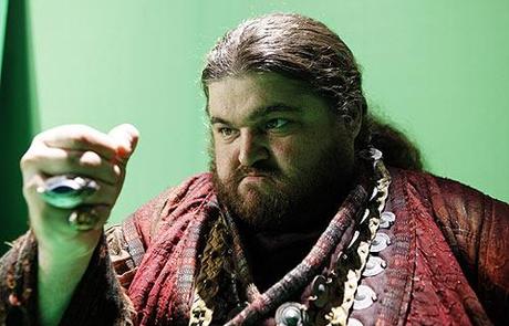 Jorge Garcia’s ‘murderous’ giant is likely to return