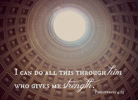 philippians 4 13 650x471 Faithful Fridays: His Strength 