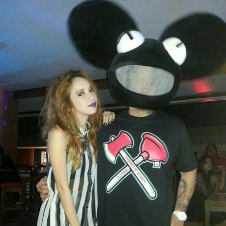 beetlejuice-deadmau5 Halloween ’12!