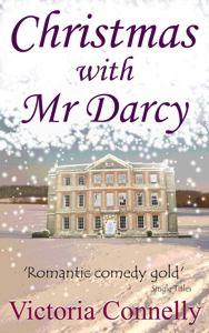 CHRISTMAS WITH MR DARCY BY VICTORIA CONNELLY - BOOK REVIEW