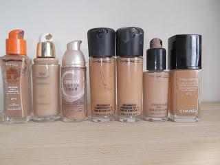 My Foundation Collection