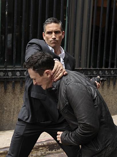 Review #3784: Person of Interest 2.4: “Triggerman”