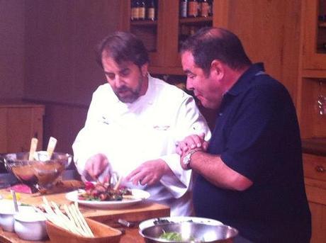 Emeril’s Florida & A Chicken Salad Kicked-Up Sandwich Finale