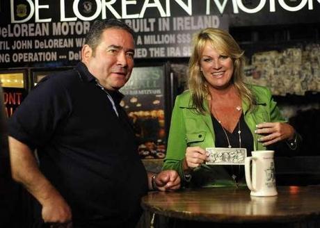 Emeril’s Florida & A Chicken Salad Kicked-Up Sandwich Finale
