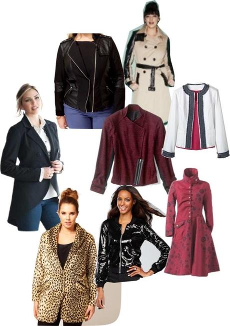 Frugal Fashion Friday - My Picks Fall Jackets and Coats