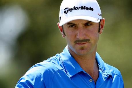 Movember - Golf Mustaches