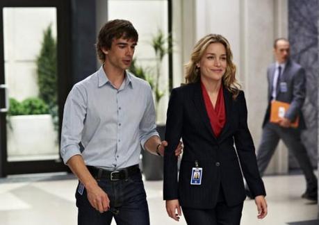 Review #3786: Covert Affairs 3.13: “Man in the Middle”