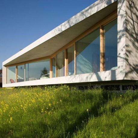 House G12 by (se)arch Gauthier House by Bauzeit Architekten