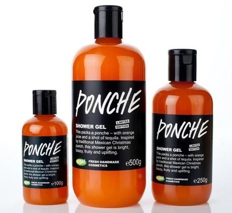 Reviews: Ponche from Lush