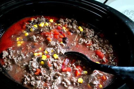 #1 Taco Chili Recipe