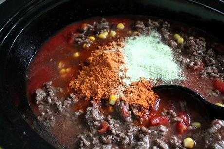 #1 Taco Chili Recipe