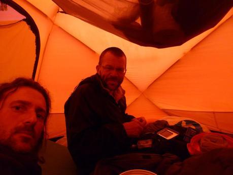 Inari Lake Expedition Follow-Up And Debrief