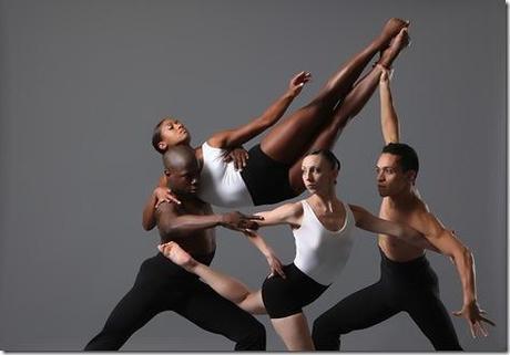 Review: 50th Anniversary Season Fall Program (Giordano Dance Chicago)