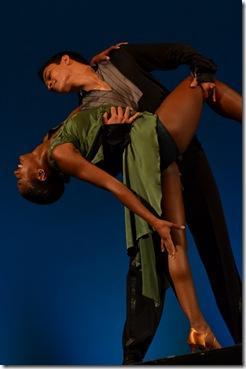 Review: 50th Anniversary Season Fall Program (Giordano Dance Chicago)