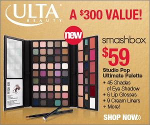 Checking in with some Ulta coupons & product reviews coming up!