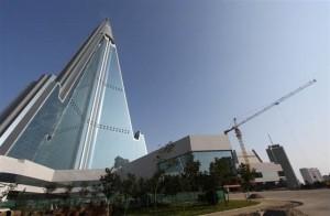 Hotel of Doom - North Korea