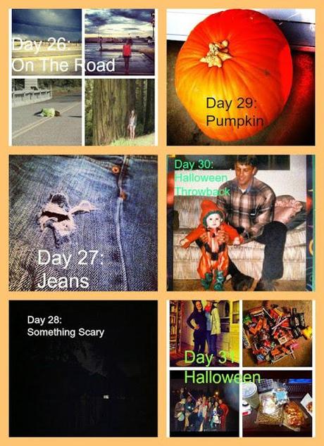 October Photo A Day Challenge ***Recap*** And Other Things