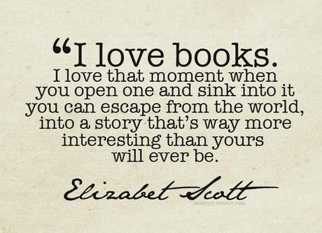 Why Do You Love Books?