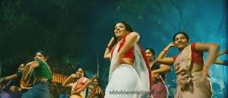 Nayantara - Sexy Back Unseen Pics in Saree
