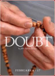 What do you believe, Review of John Patrick Shanley’s “Doubt”