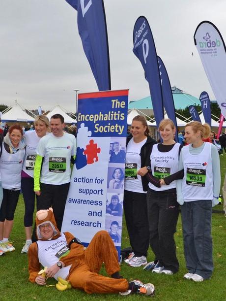 The Great South Run 2012: A family bonding event