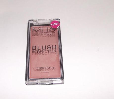 mua cream blush in blossom