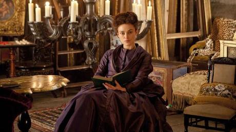 Keira Knightley in ‘Anna Karenina’