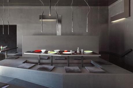 Cose buone dalla Puglia by Magmaprojetti Noir Cuisine by RAUMSPIELKUNST