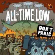 All Time Low – “Don’t Panic”