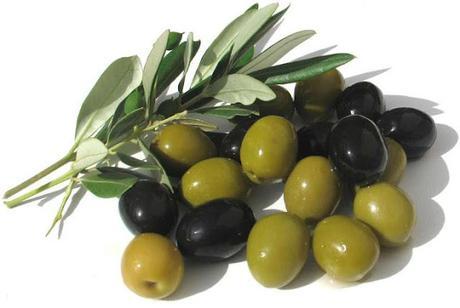 Hair Oil series - Olive Oil