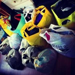 Clean Out Your Closets to Help Hurricane Sandy Victims