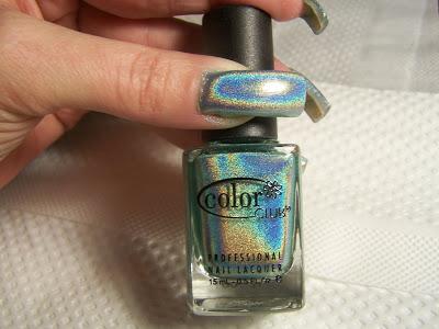 Color Club Halo Hues Angel Kiss