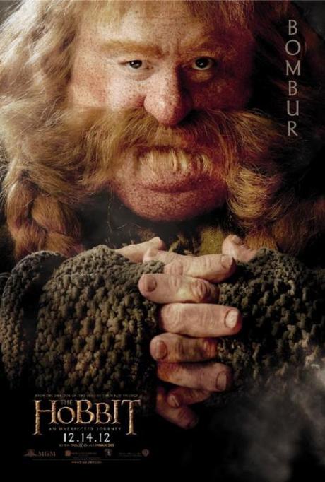 17 Hobbit posters