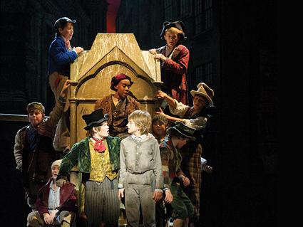 Oliver! (2012 UK Tour) Review