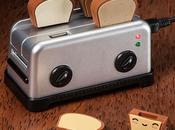 Toaster Toast Thumbdrives