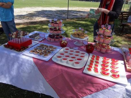 Picnic Party by Your Party Plannery