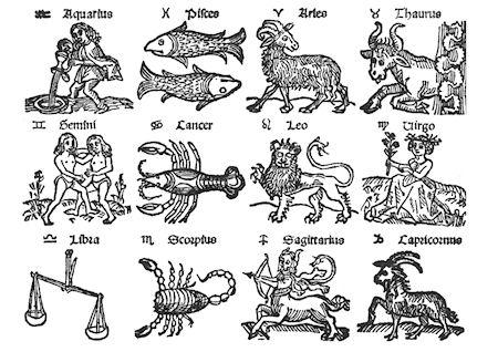 astrology what are zodiac signs