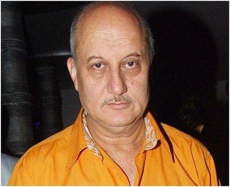 Anupam Kher Listed Among The Five Most Talented Actors In Asia
