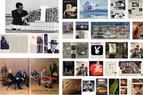 How Playboy shaped the architectural taste and attitude to design of modern men