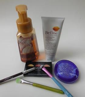 October 2012 Beauty Favorites