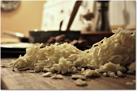 Munchie Mondays~Steak Quesadillas