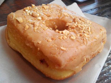 EAT: Lucky’s Doughnuts in Vancouver, BC