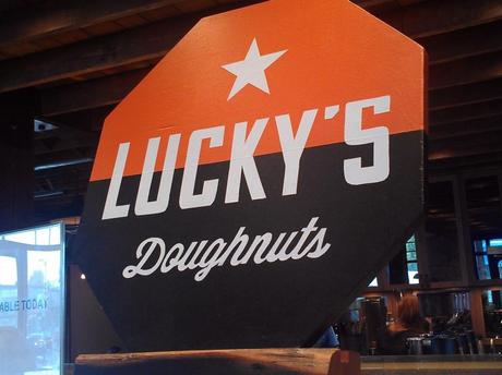 EAT: Lucky’s Doughnuts in Vancouver, BC