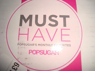 October Popsugar