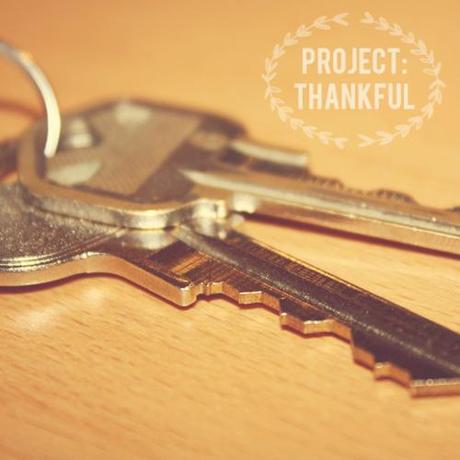 Project: Thankful // Days 2 & 3