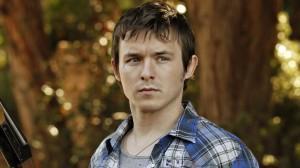 Marshall Allman who stars as Tommy Mickens in HBO's True Blood