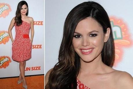 Rachel Bilson’s Preen Dress at Fun Size Premiere