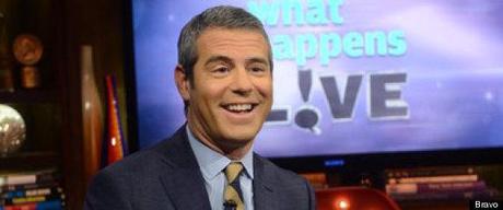 r ANDY COHEN large570 22 Days of Gratitude: Marathons, Kindness and Guilty Pleasures