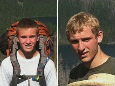 missing west linn hikers4051 22 Days of Gratitude: Missing Teens, School Buses, & Sandy