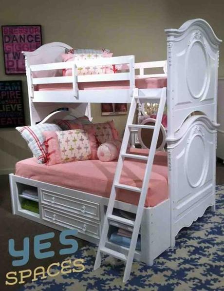 Room Gear white bunk 21 539x700 Room Gear: Stylish Solutions for Kids Rooms